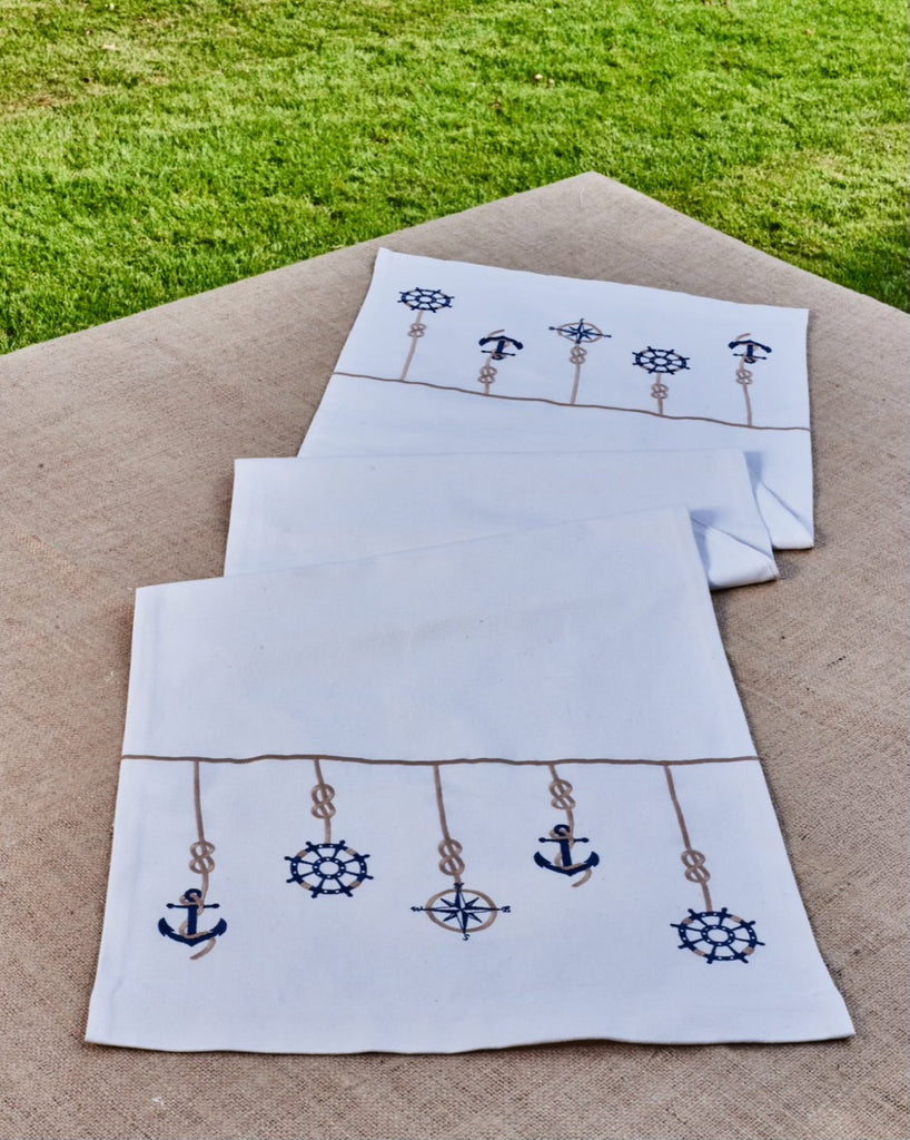 Cruise Table Runner