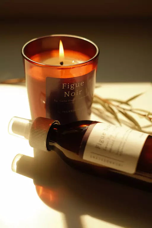 Figue Noir Candle