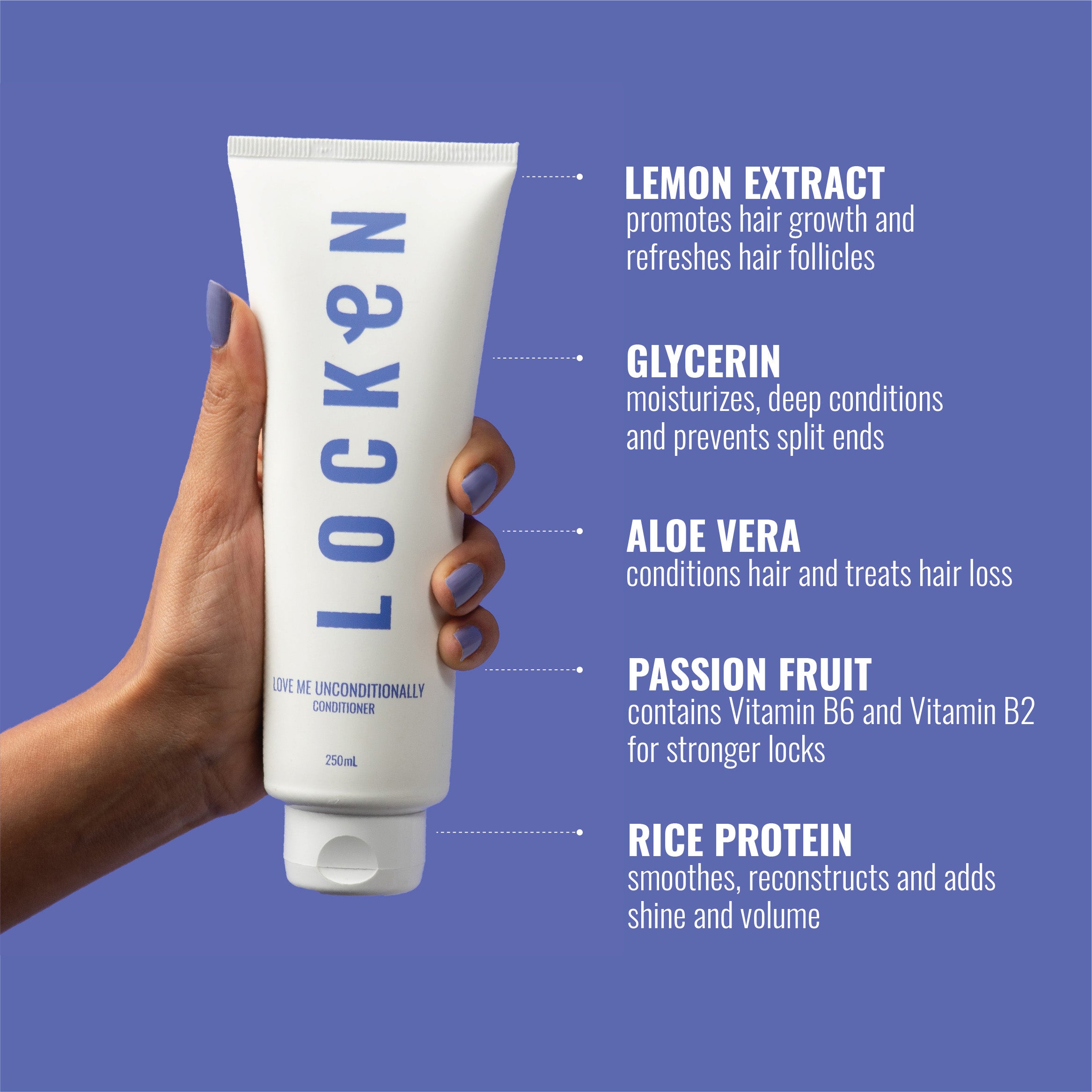 Love Me Unconditionally Conditioner