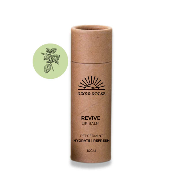 Lip Balm - Peppermint 10gm