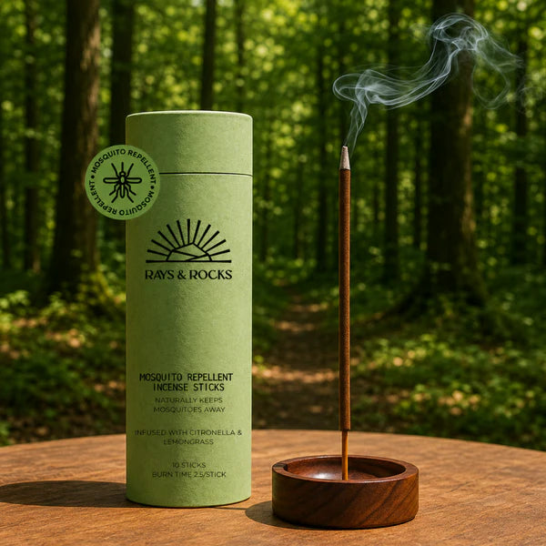 Mosquito Repellent - Incense Sticks Pack of 10