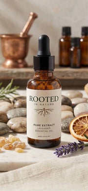 Pure Lavender Essential Oil