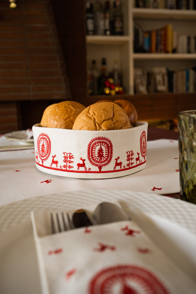 Deer Garden Breadbasket