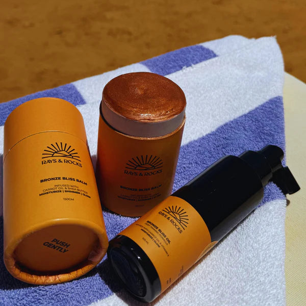 Shimmer Bronzer - Bronze Bliss Balm 150mg