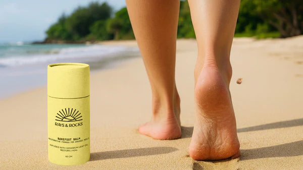 Barefoot Balm - 60gm