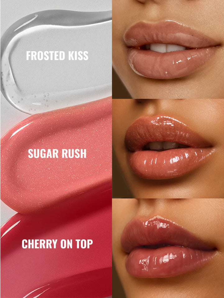 Tripeptide Lip Oil Cherry on Top