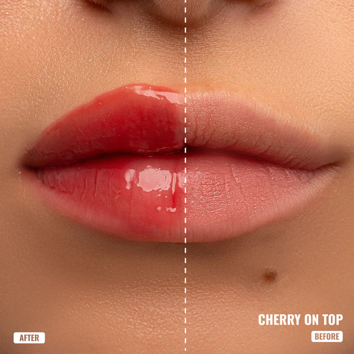 Tripeptide Lip Oil Cherry on Top