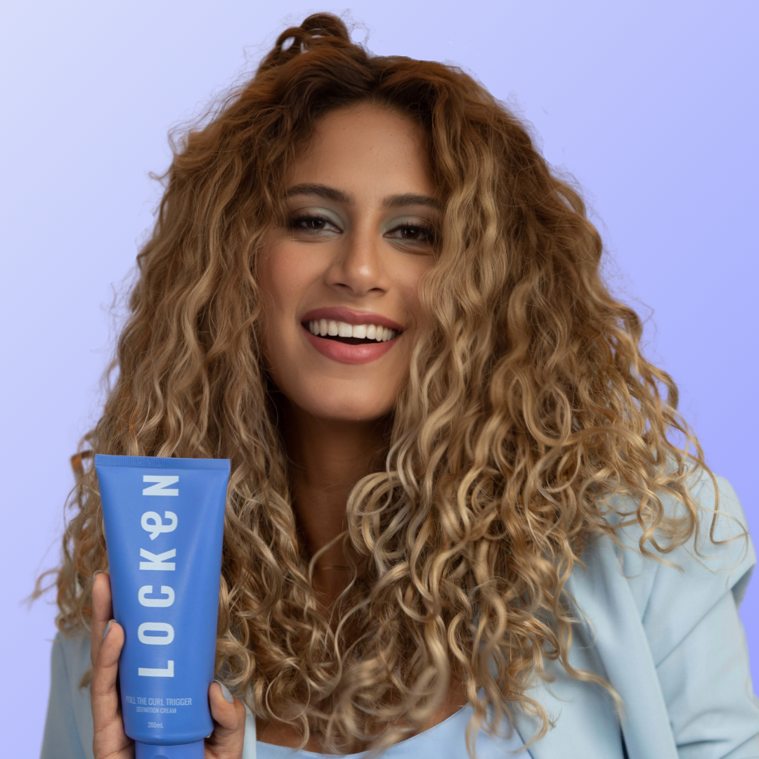 Pull the Curl Trigger Definition Cream