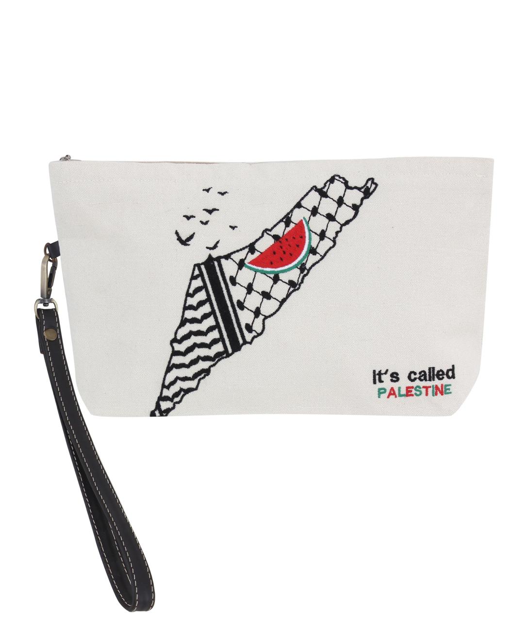 Forever Palestine Pouch