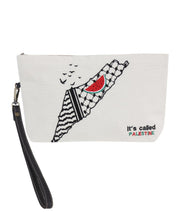 Forever Palestine Pouch