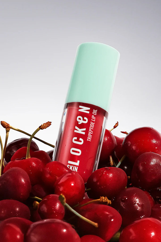 Tripeptide Lip Oil Cherry on Top
