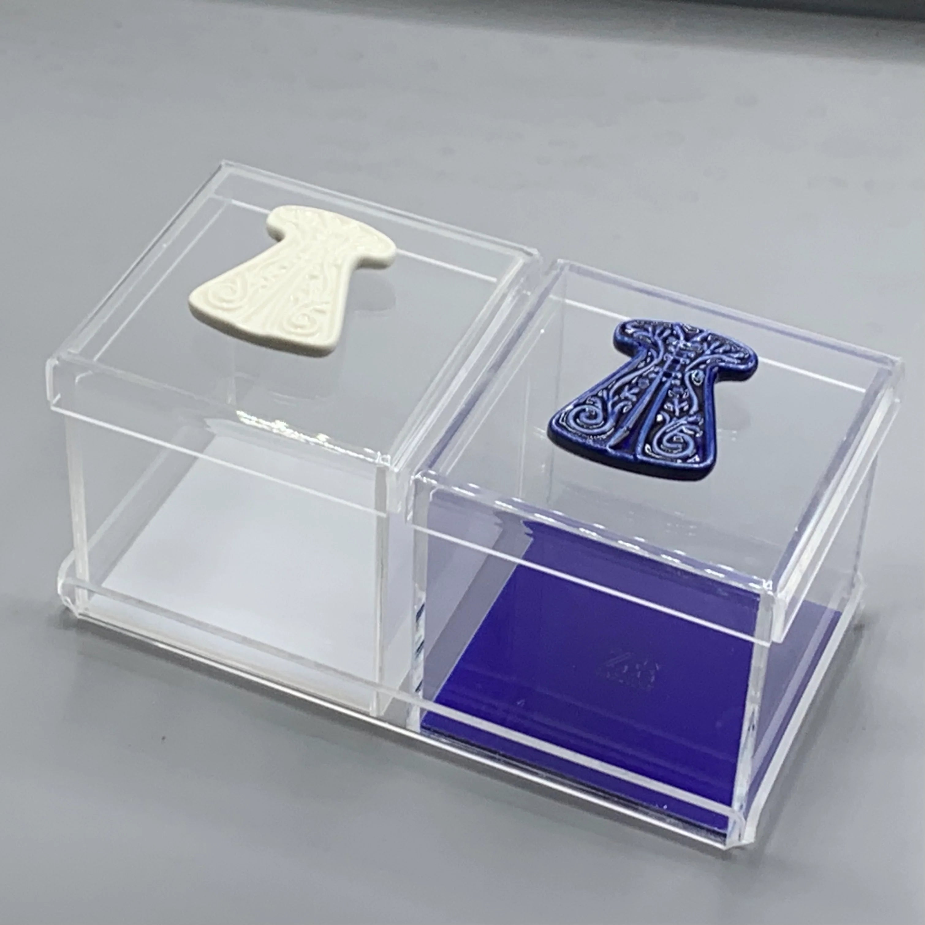 Porcelain Kaftan Box – The Nest Concept Store