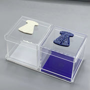 Porcelain Kaftan Box
