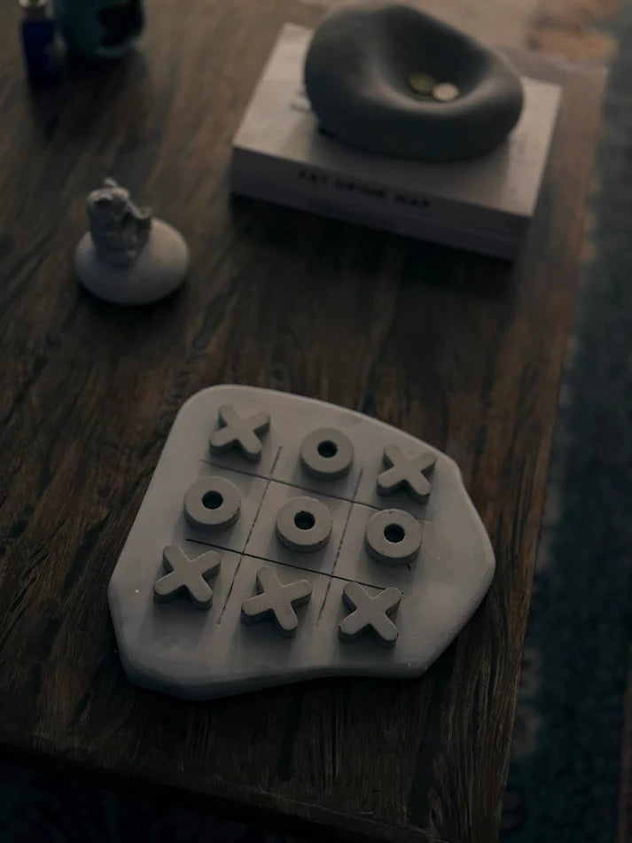Concrete Broken Nine