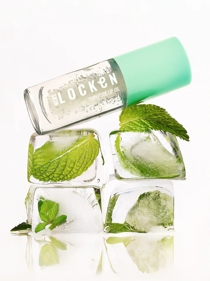 Tripeptide Lip Oil Frosted Kiss