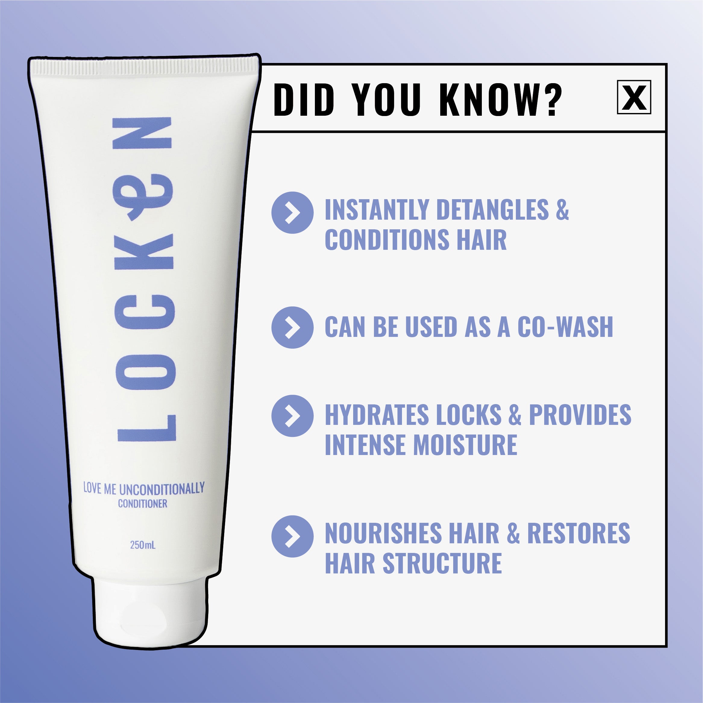 Love Me Unconditionally Conditioner