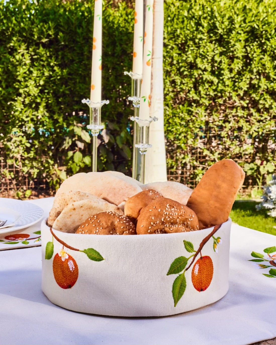 Citrus Dream Breadbasket