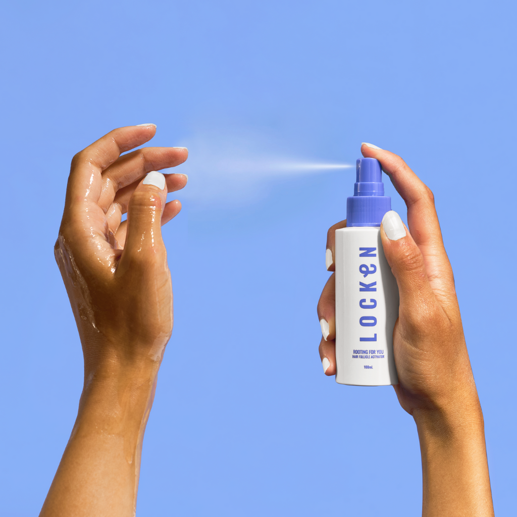 Rooting For You Hair Follicle Activator