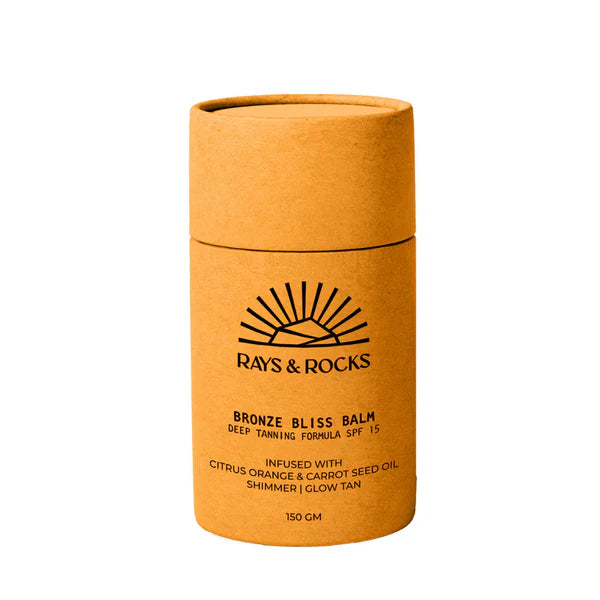 Shimmer Bronzer - Bronze Bliss Balm 150mg
