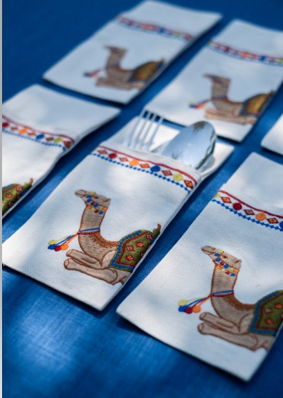 Naka Cutlery Holder Set