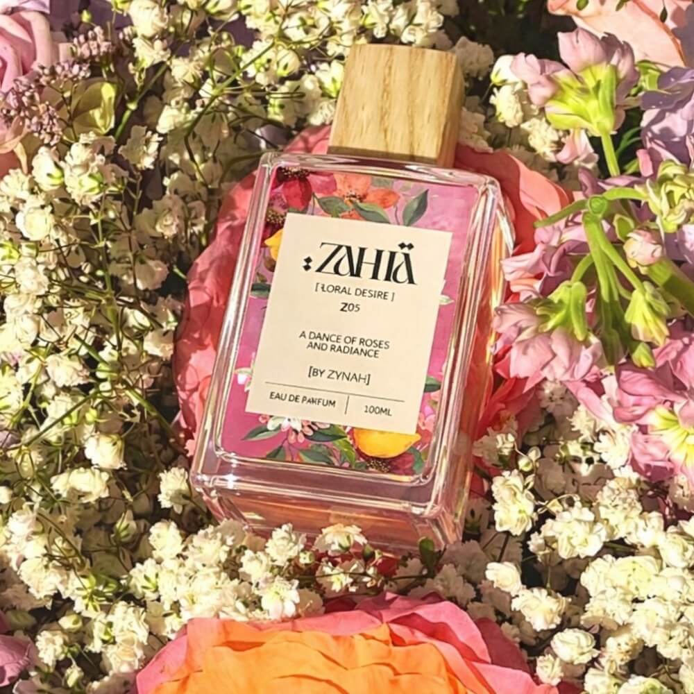 Zahia Floral Desire Perfume