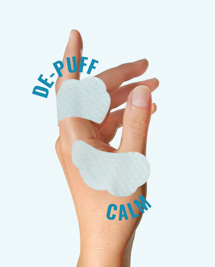 DE-PUFF Under-Eye Patches  Eye Feel Better
