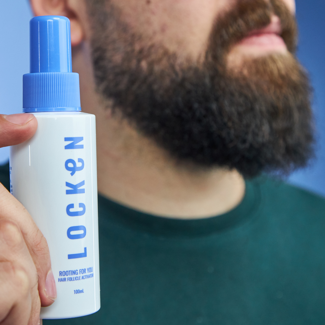 Rooting For You Hair Follicle Activator