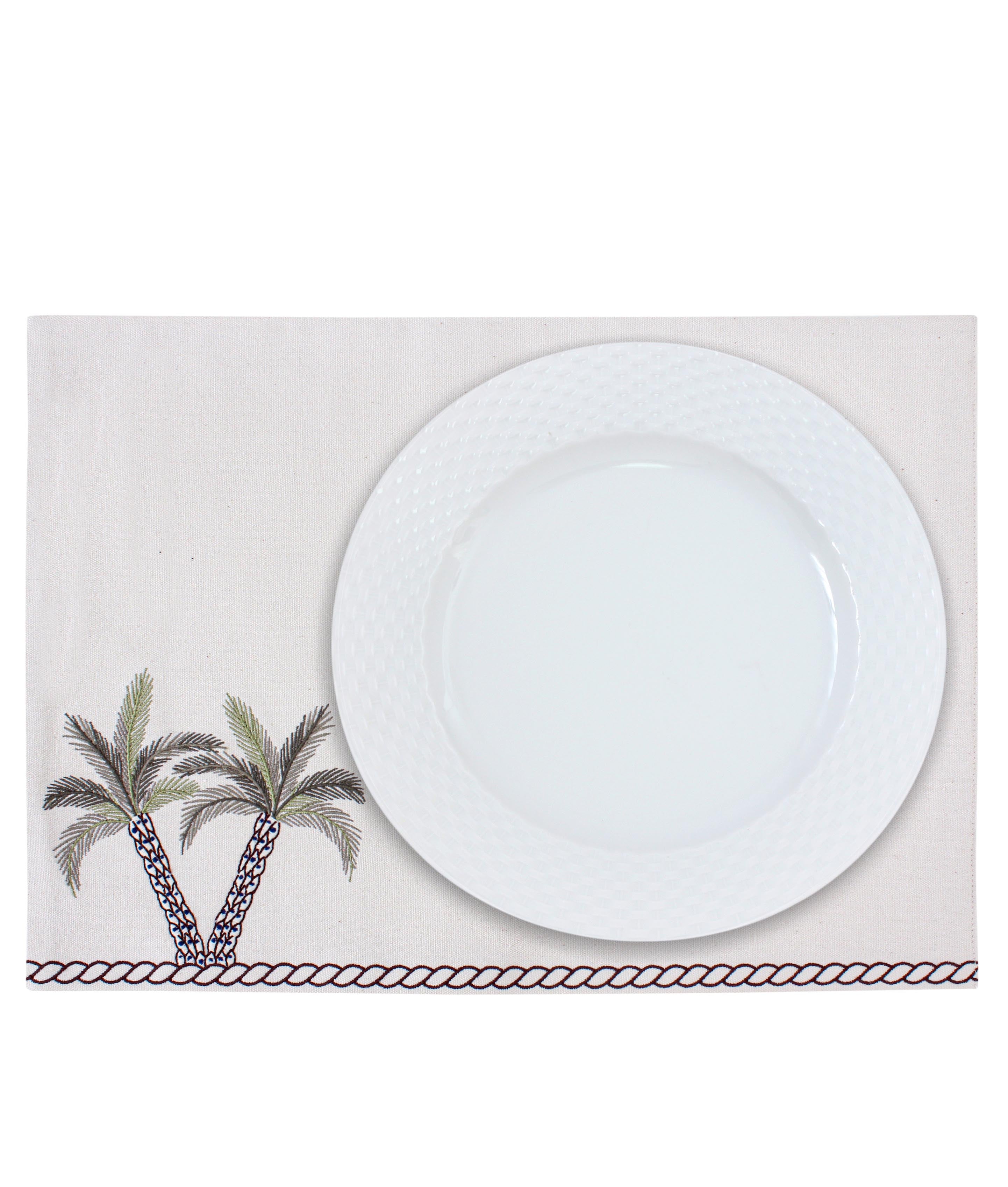 Nakhla Placemats Set
