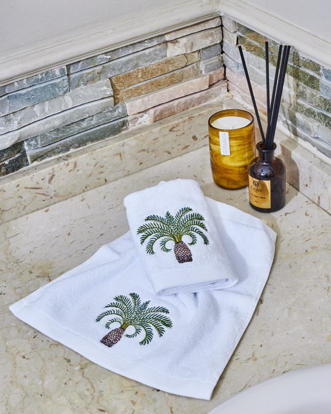 Lina Guest Towels Set