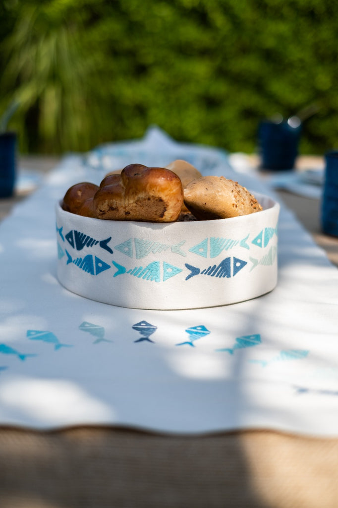 Flowing Fish Breadbasket