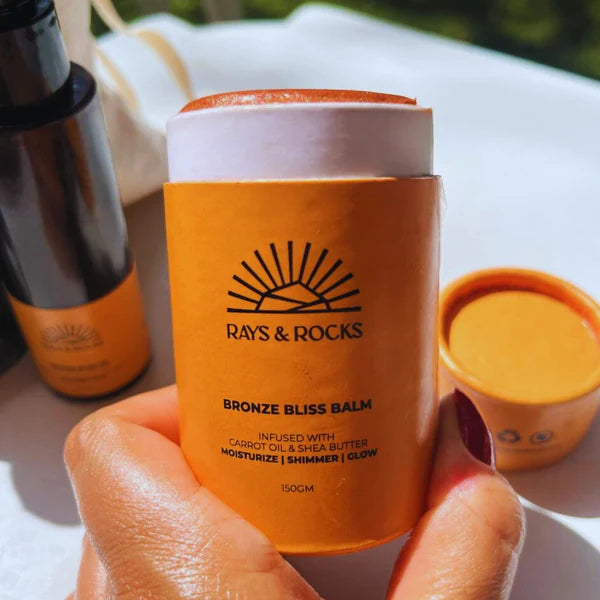 Shimmer Bronzer - Bronze Bliss Balm 150mg