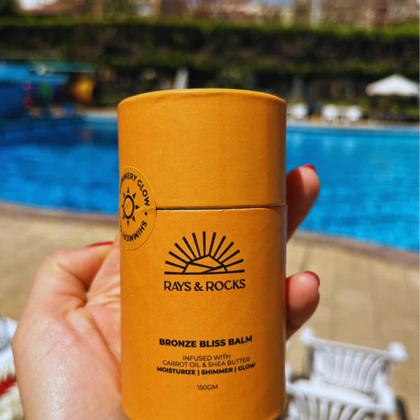 Shimmer Bronzer - Bronze Bliss Balm 150mg