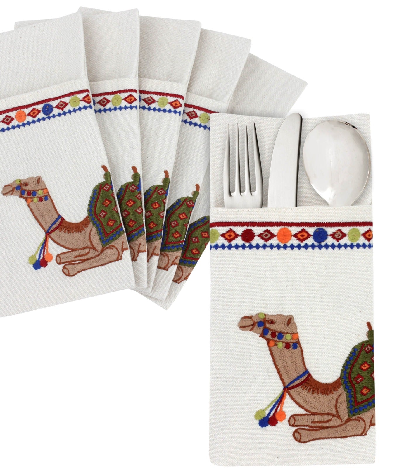 Naka Cutlery Holder Set