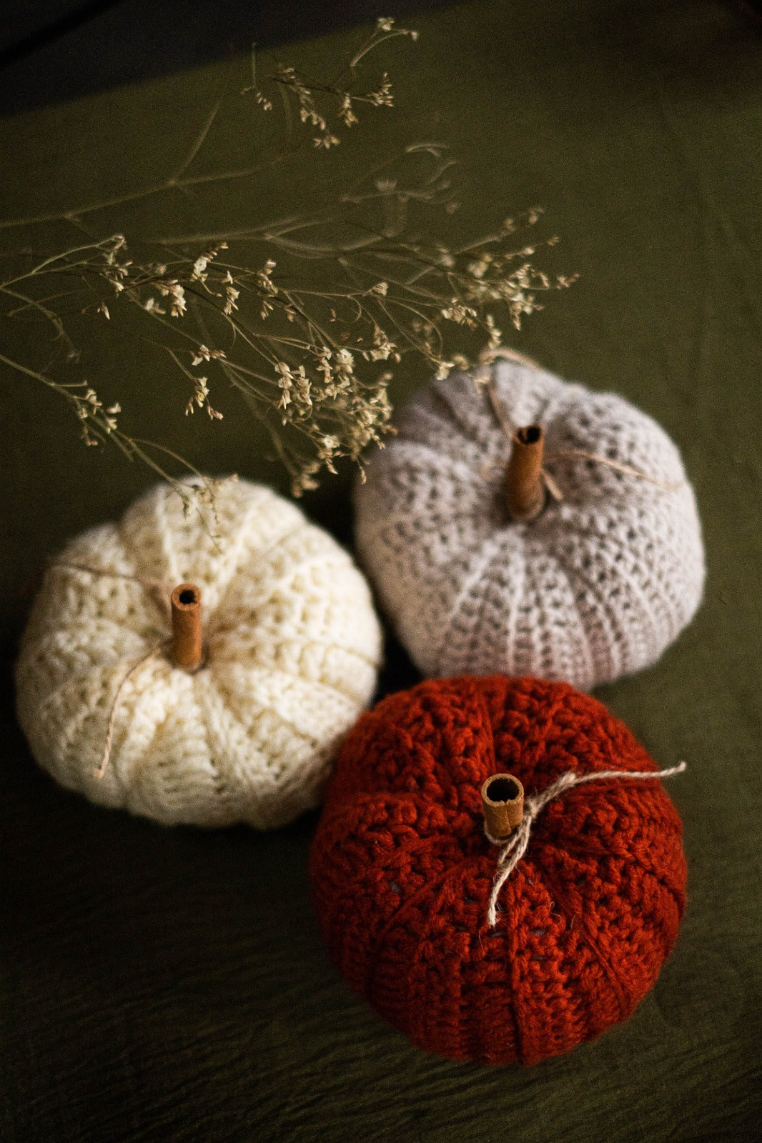 Crochet Pumpkin