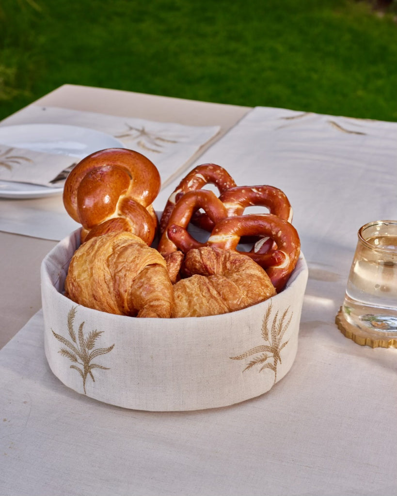 Golden Harvest Breadbasket