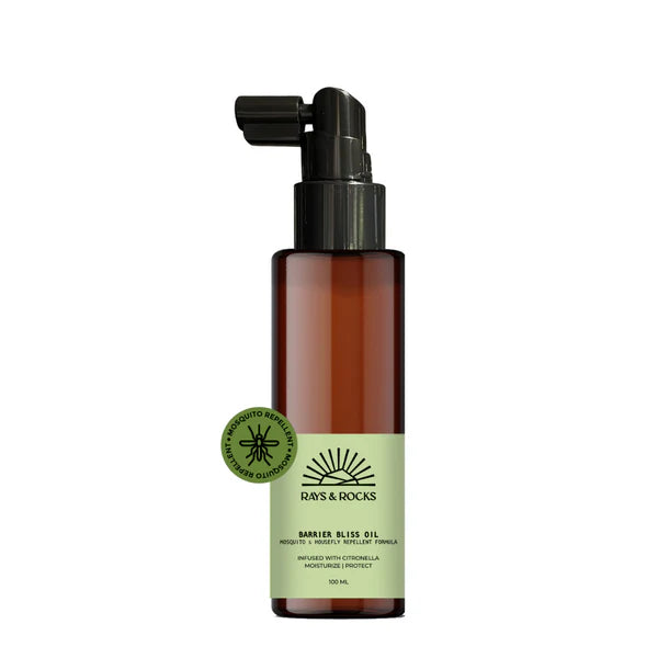 Mosquito Repellent - Barrier Bliss oil 100ml