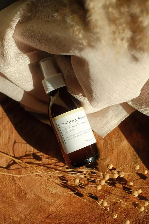 Golden Sand Spray
