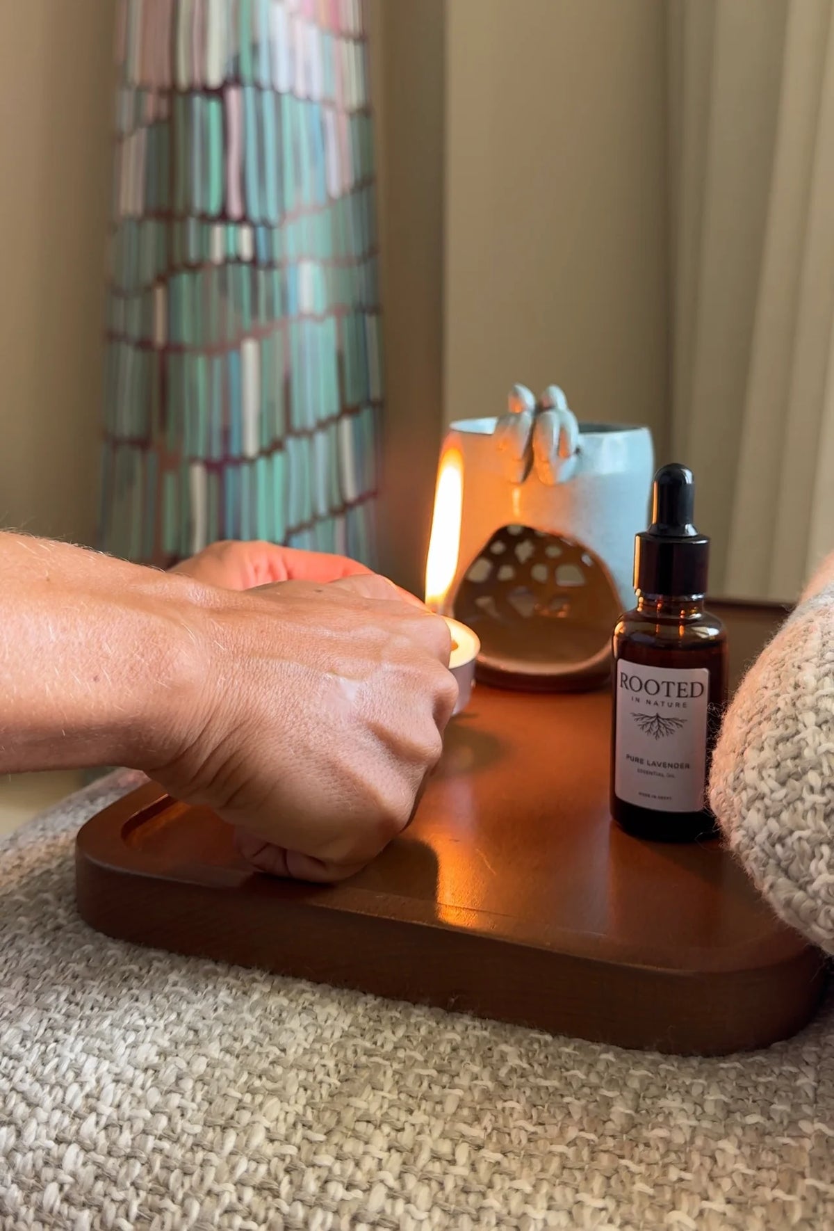 Pure Lavender Essential Oil