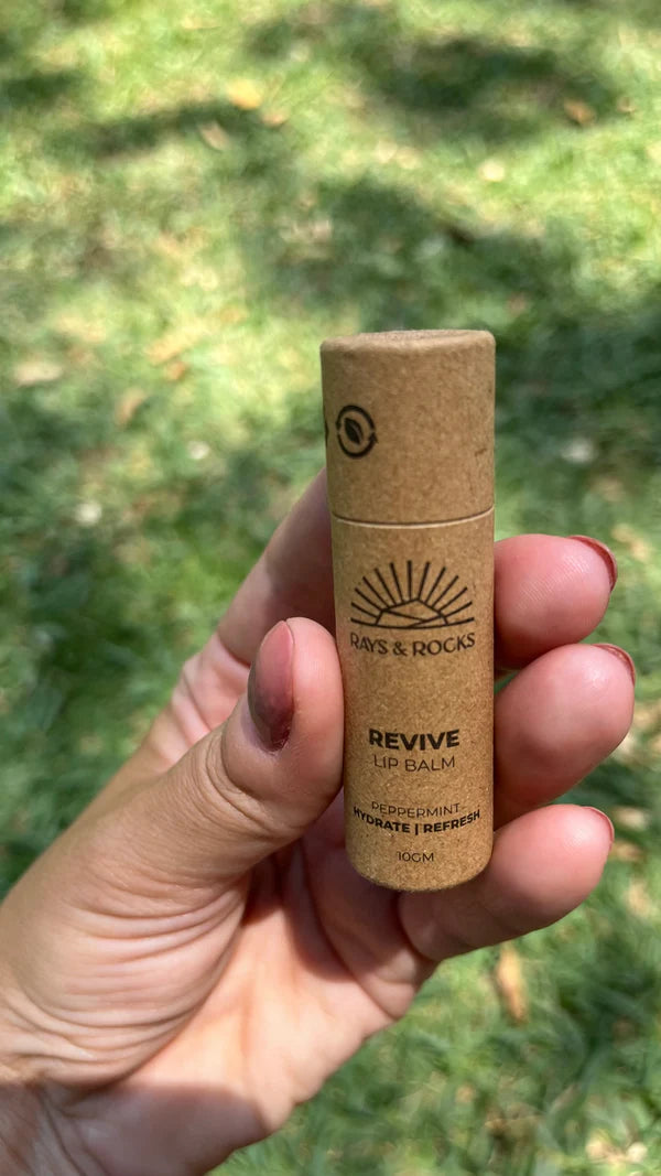 Lip Balm - Peppermint 10gm