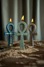 Key Of Life Candle