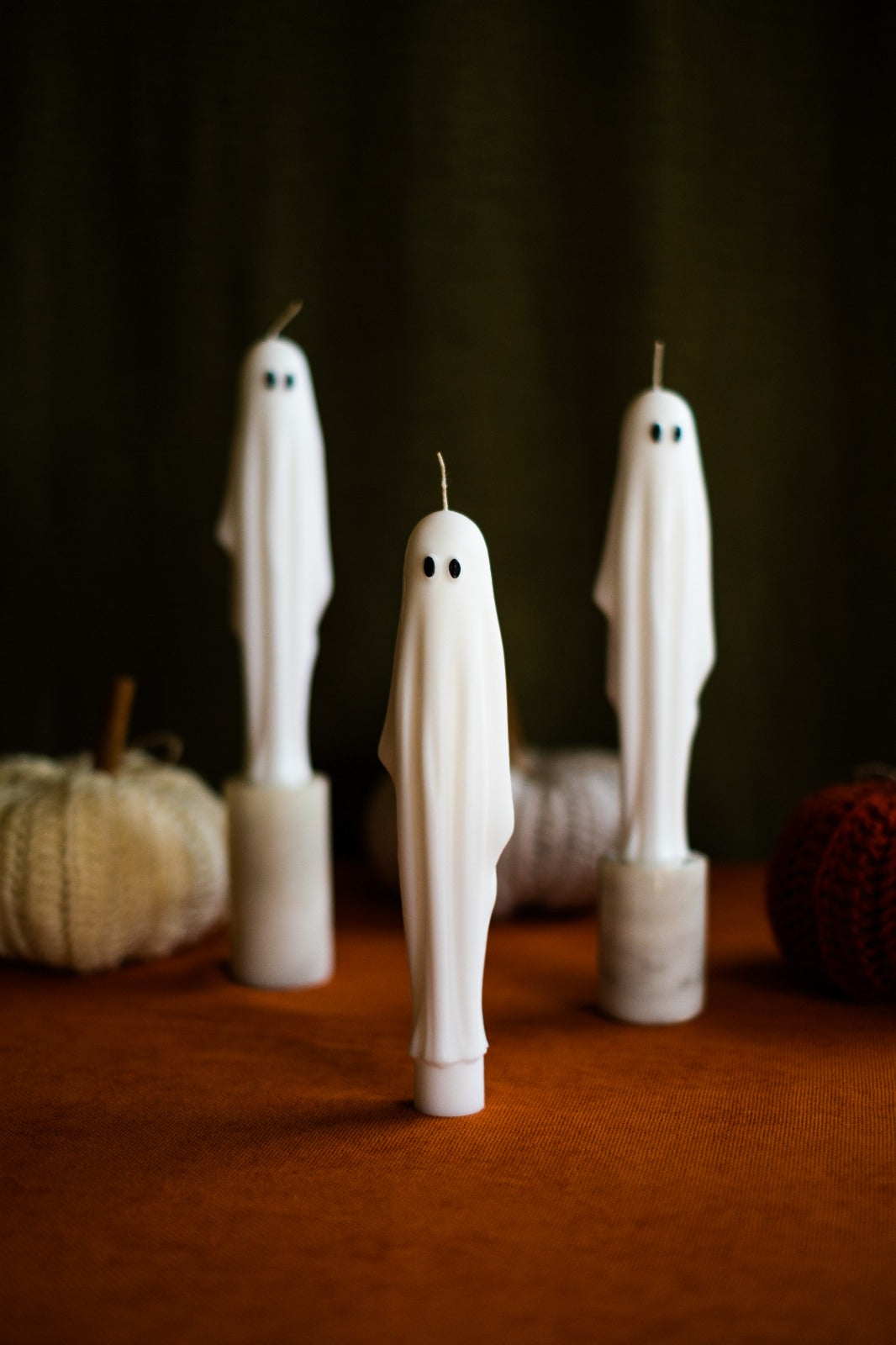 Boo! Candle
