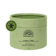 Mosquito Repellent Candle - 200mg