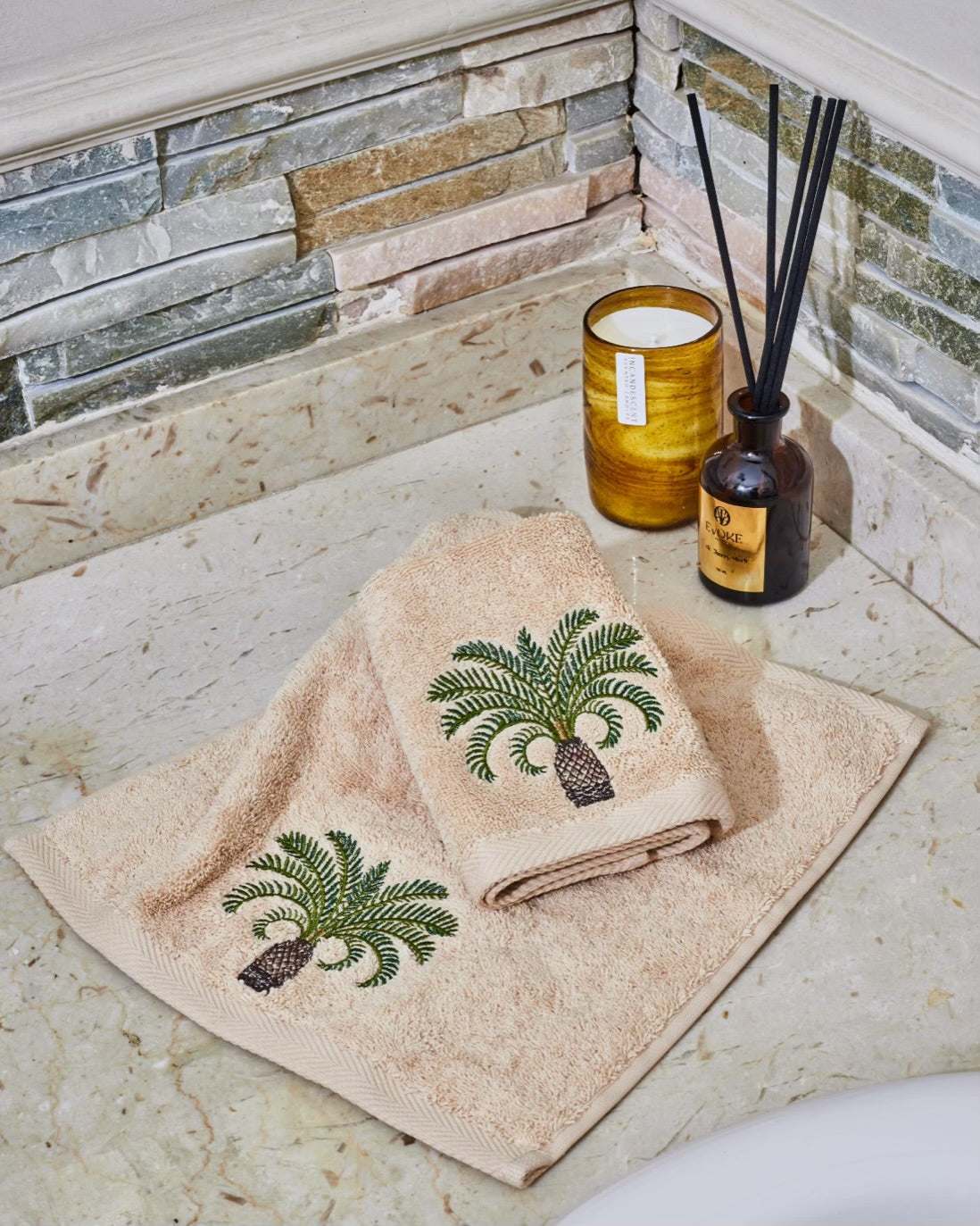 Lina Guest Towels Set