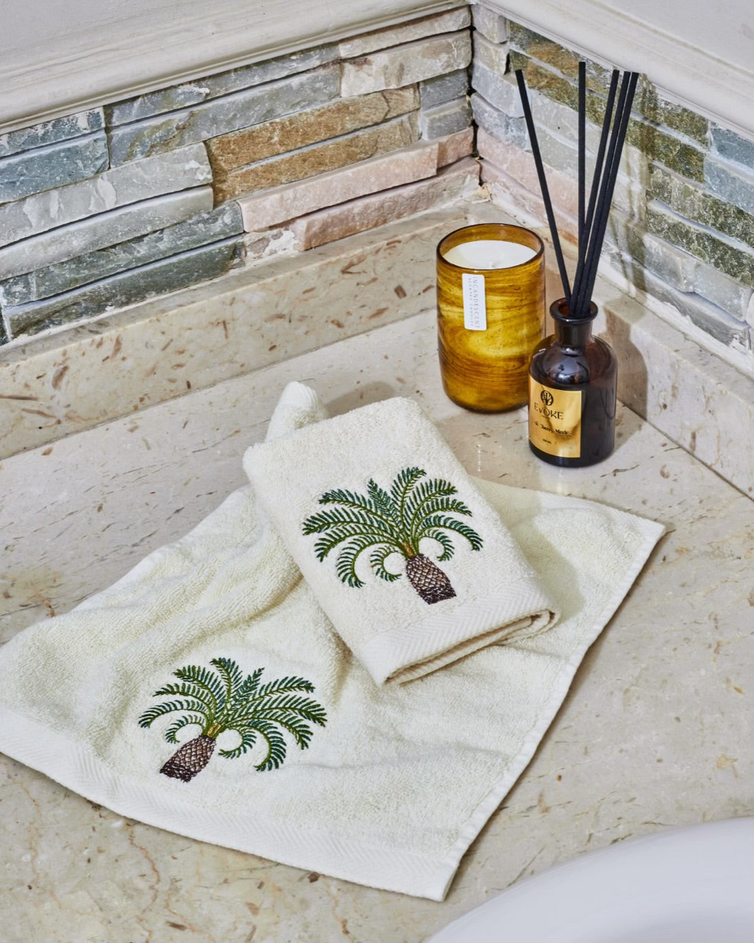 Lina Guest Towels Set