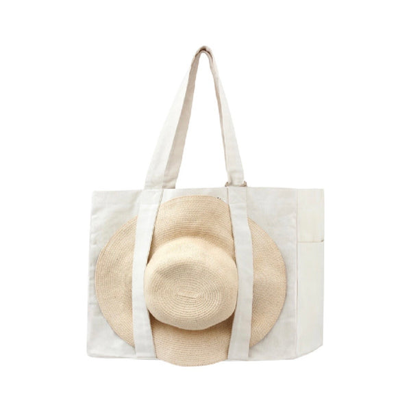 Mushroom Spacious Bag