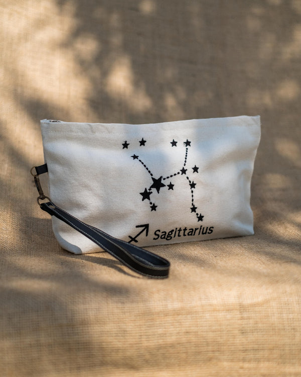 Star Sign Pouch