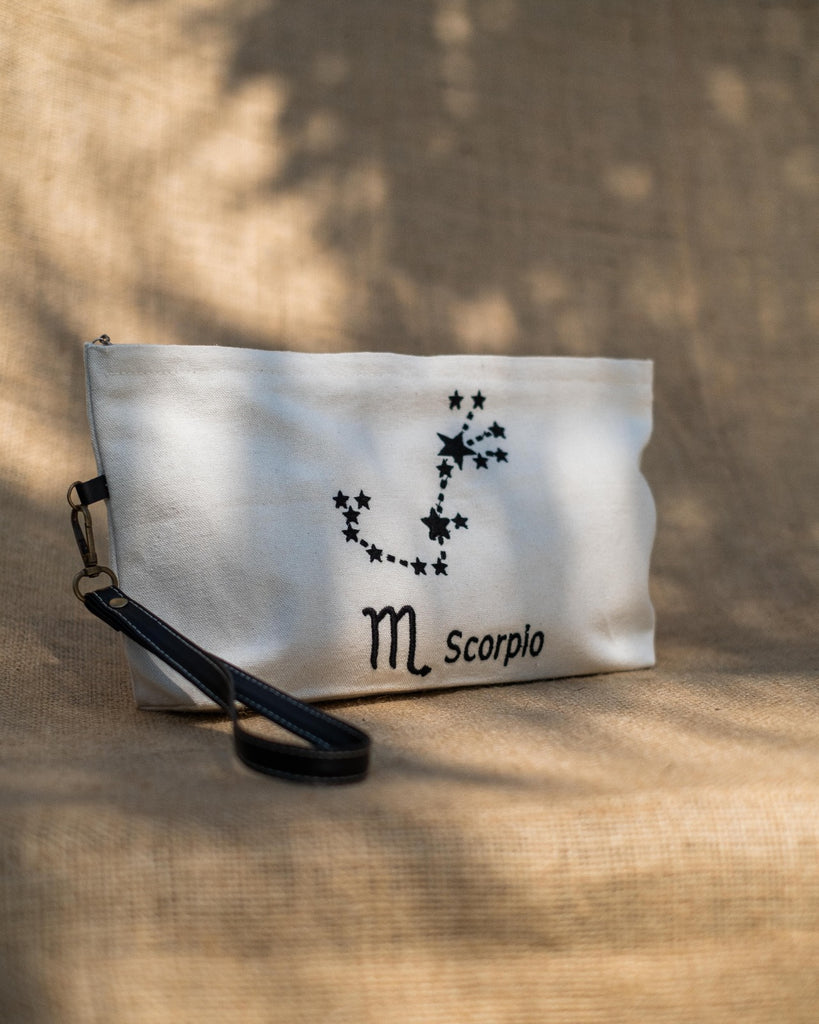 Star Sign Pouch
