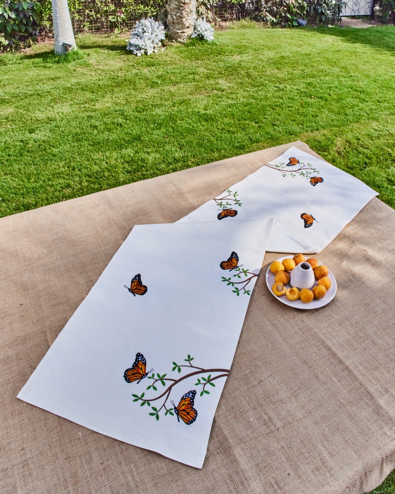 Flutter Table Runner