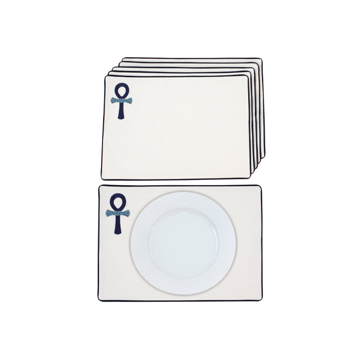 Ankh Placemat Set
