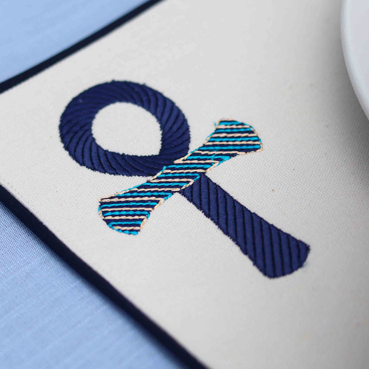 Ankh Placemat Set